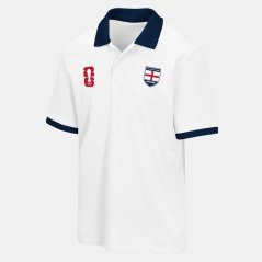FIFA Mens England FIFA World Cup 2026™ Polo Shirt White
