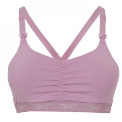 Reebok Women's Medium Impact Sports Bra Inflil