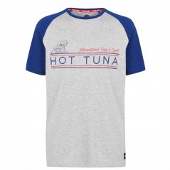 Hot Tuna Crew T Shirt Mens velikost XXXL