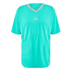 adidas Referee 22 Shirt Mens Mint Rush