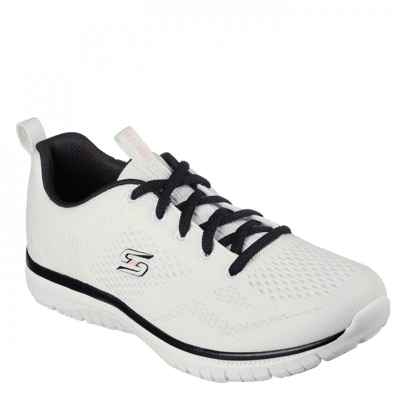 Skechers Virtue - Kind Favour White