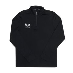 Castore quarter Zip Jn99 Black