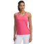 Under Armour Knockout Tank Top Women's Super Pink