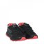 Karrimor Tempo 8 Ladies Trail Running Shoes Black/Pink