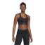 adidas Women's Non Wired High Impact Sports Bra Black