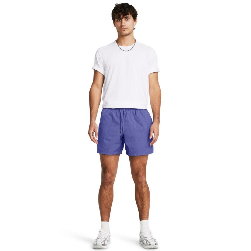 Under Armour Men's Icon Volley Shorts Tracksuit Purple