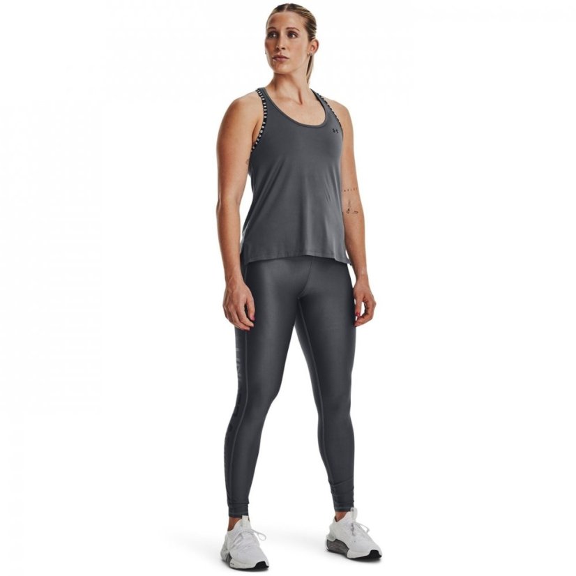 Under Armour Armour Branded Legging Pitch Grey