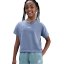 Nike Sportswear Big Kids' (Girls') T-Shirt Indigo