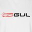 Gul Large Logo T Shirt velikost L