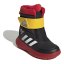 adidas Winterplay x Disney Walking Shoes Childrens Core Black/Ftwr