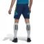 adidas Juventus Training Short Mens Mystery Blue