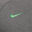 Nike Liverpool Travel T-shirt 2023 2024 Adults Grey/Green