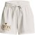 Under Armour Project Rock Everyday Shorts White Clay