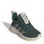 adidas Kaptir 2.0 Junior Boys Trainers Coll Green