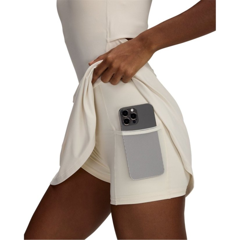 Under Armour Women's Meridian Tennis Dress Brown