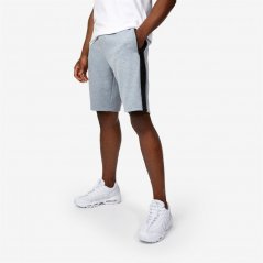 Everlast Premium Jersey Shorts Grey Marl