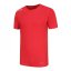 Sondico Core Base Short Sleeves Mens Red