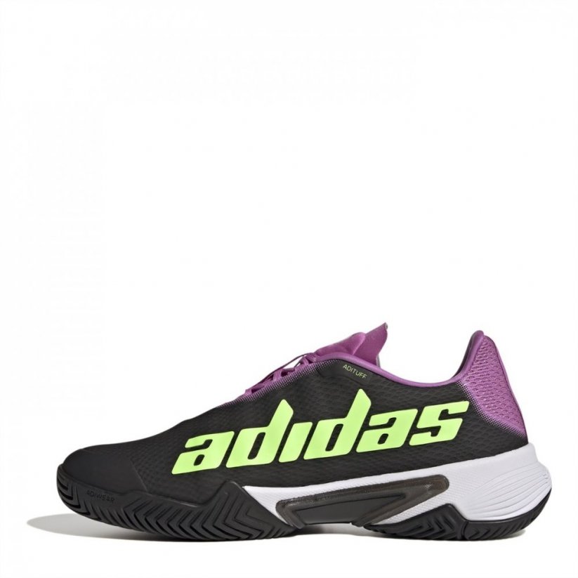 adidas Barricade pánská tenisová obuv CARBON