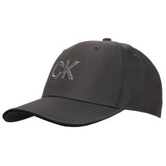 Calvin Klein Golf Men's Golf Cap Charcoal