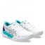 Asics GEL-Blast 3 Junior Netball Shoes White/Blue