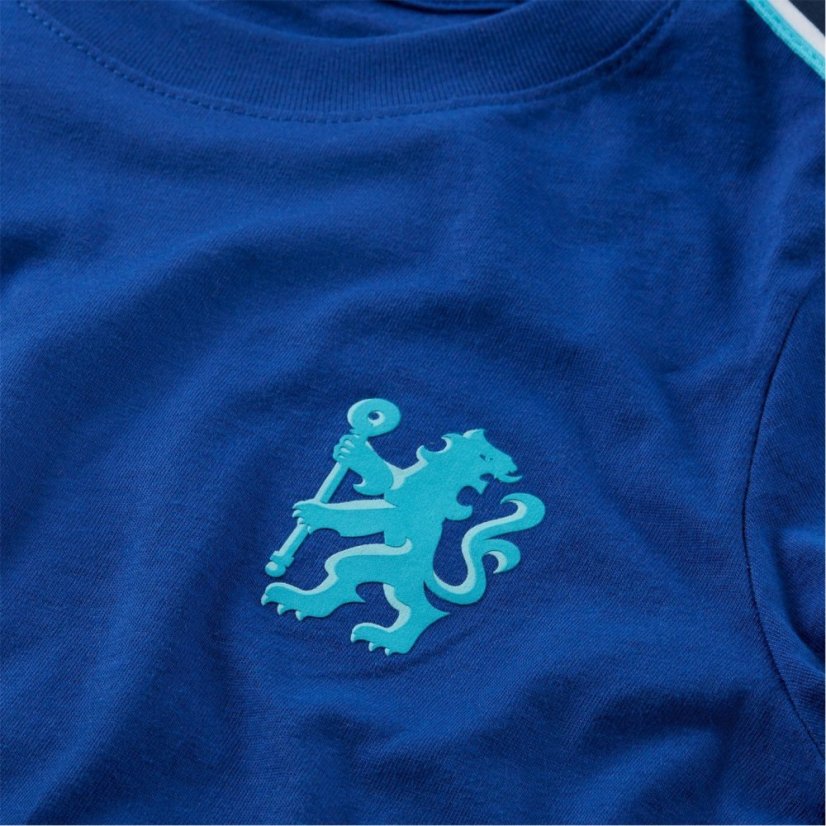 Nike Chelsea Repeat T-shirt Juniors Rush Blue