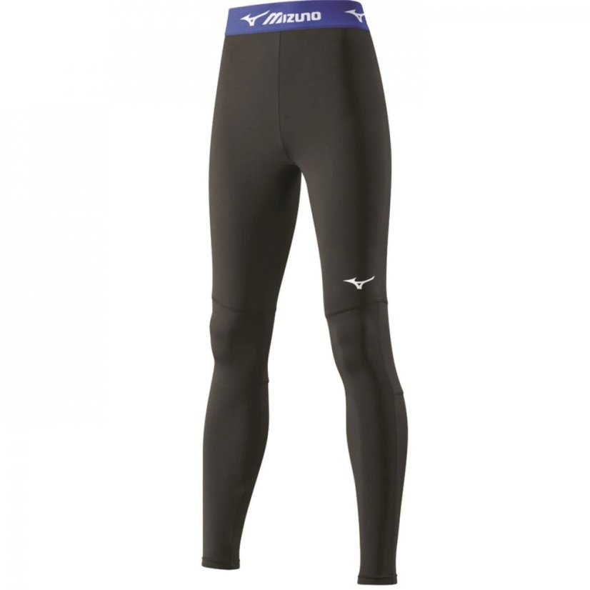 Mizuno Core Leggings Womens Black