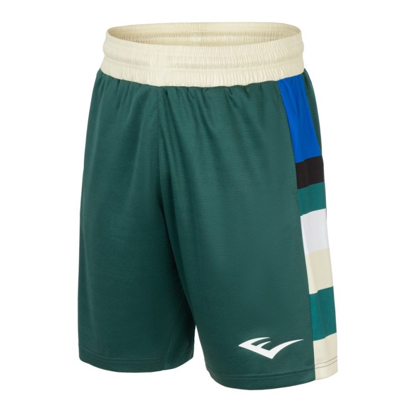 Everlast Training Performance pánské šortky Green