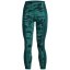 Under Armour Women's Large Ankle-Length Gym Legging Green