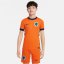 Nike Netherlands Home Shirt 2024 Juniors Orange