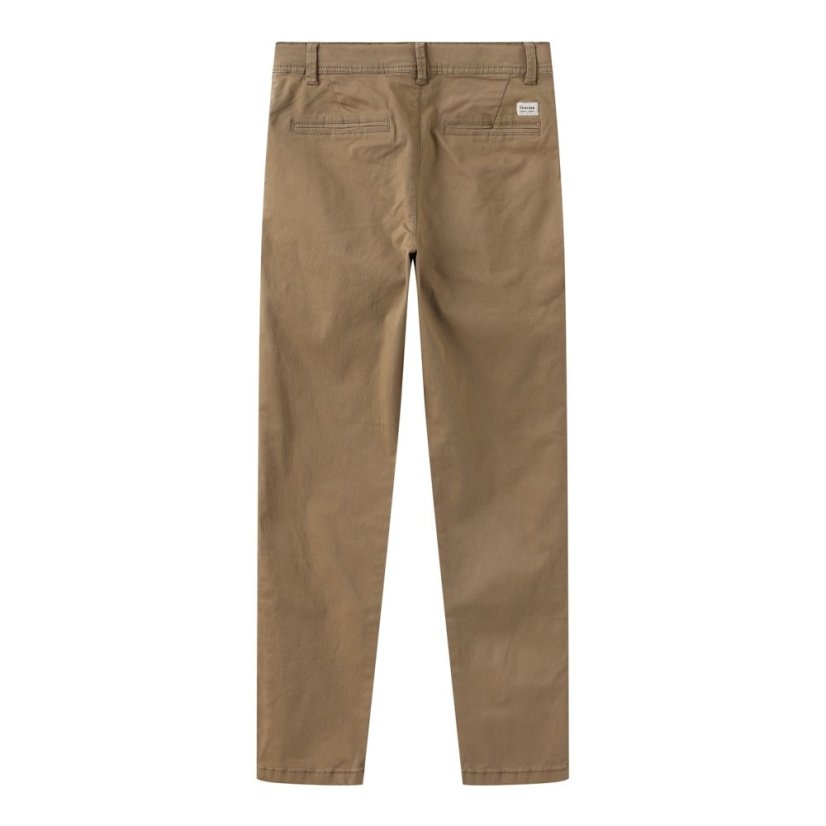 Firetrap Chino Trousers Juniors Khaki