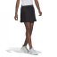 adidas Club Tennis Skirt Ladies Black/White