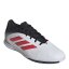 adidas Men's Copa Pure Club Indoor Football Boots White/Red/Black
