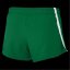 Nike Women's Performance Gym Shorts Pine Green