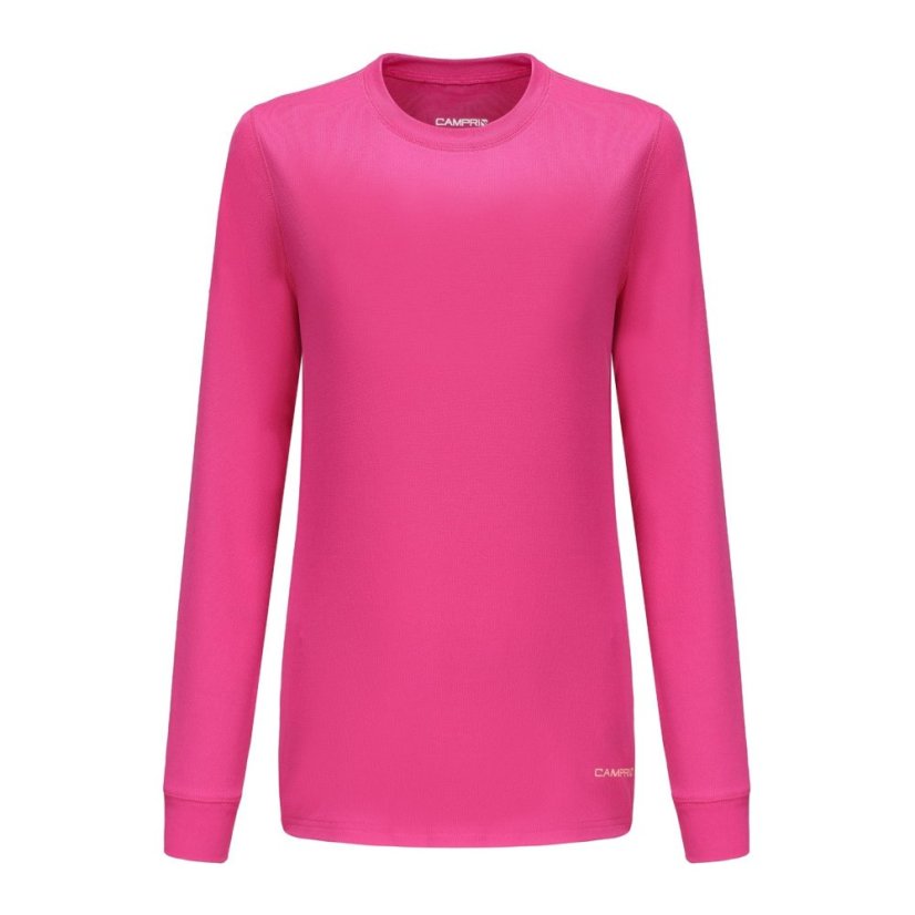 Campri Thermal Baselayer Top Junior Pink