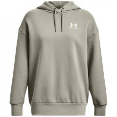 Under Armour Ess Flc Os Hdie Ld99 Green