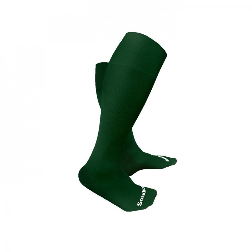 Sondico Football Socks Junior Forest Green