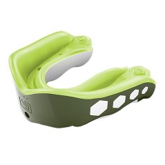 Shock Doctor Flavour Fusion Gel Max Mouth Guard Fusion Lemon