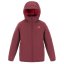 Karrimor Unisex Kids Sierra Waterproof Thermolite Insulated Puffer Jacket Dusty Pink