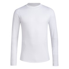 adidas Techfit COLD.RDY Long Sleeve Long-Sleeve Top White