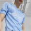 Puma Manchester City Home Shirt 2023 2024 Adults Blue/White