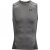 Under Armour HeatGear® Sleeveless Men's Carbon Heather