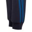 adidas Future Icons 3-Stripes Tracksuit Bottoms Navy