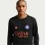 Nike Mens Inter Milan x ACG Pre-Match Drill Top Black/Orange