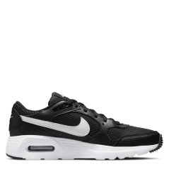 Nike Air Max SC Big Kids' Shoes Black/White