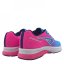Karrimor Tempo 8 dámska bežecká obuv Blue/Pink