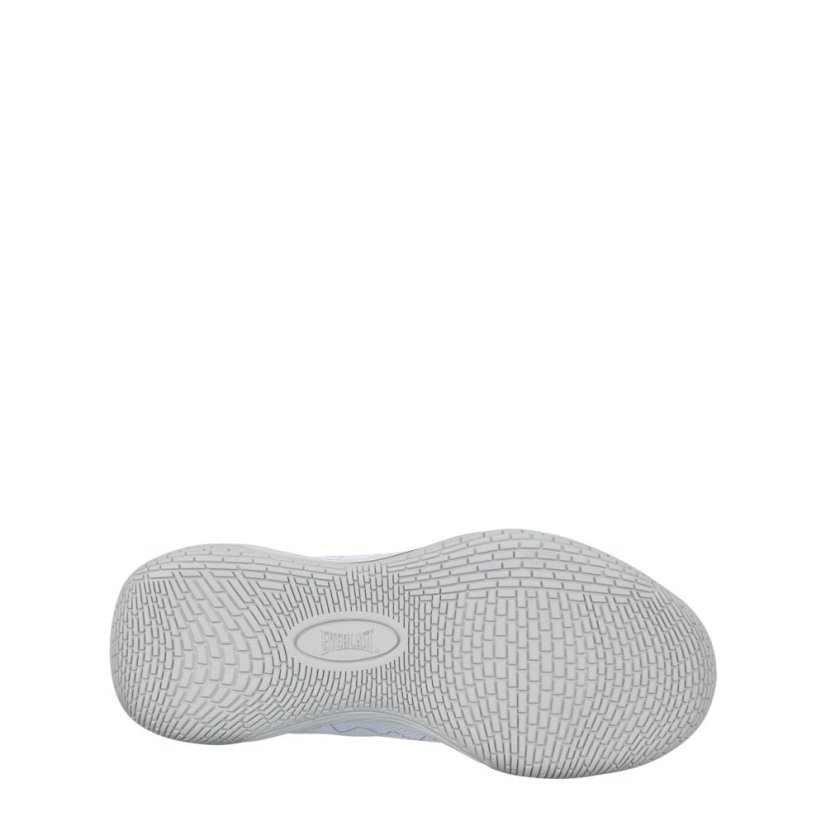 Everlast Men's Basketball Trainers White/Black