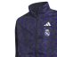 adidas Real Madrid Anthem Jacket 2023/2024 Juniors Purple