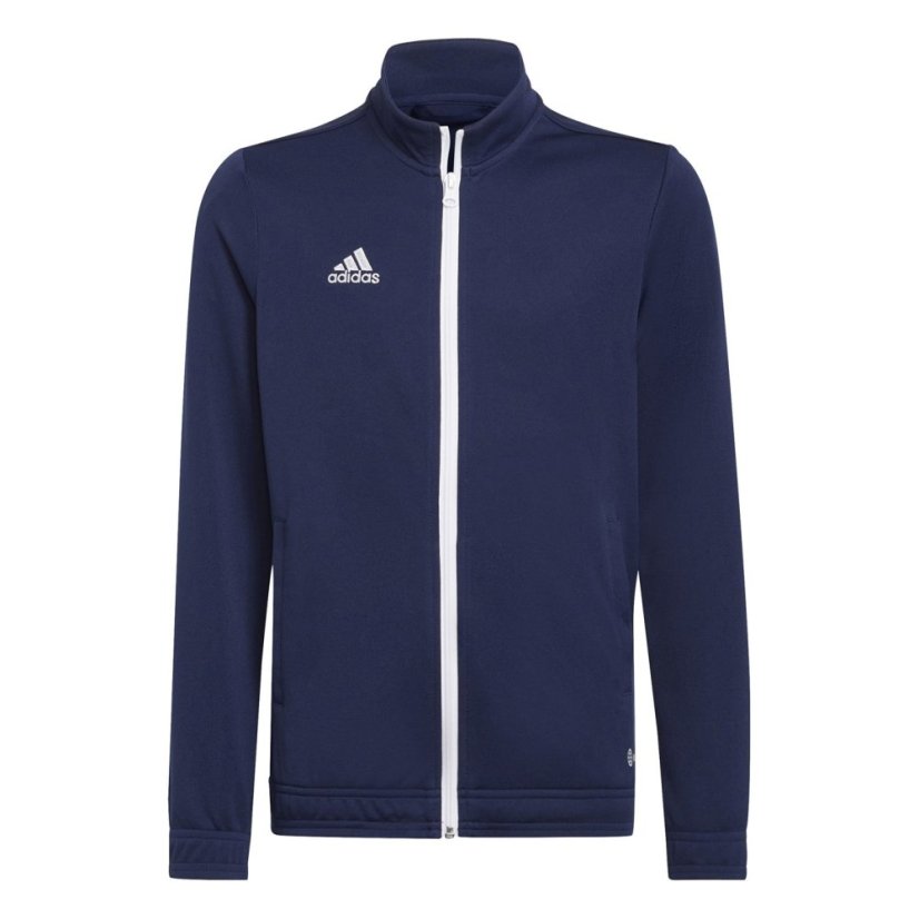 adidas ENT22 Track Jacket Juniors Navy
