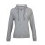 Babolat Kids' Performance Moisture-Wicking Weather-Resistant Training Jacket High Rise Hthr
