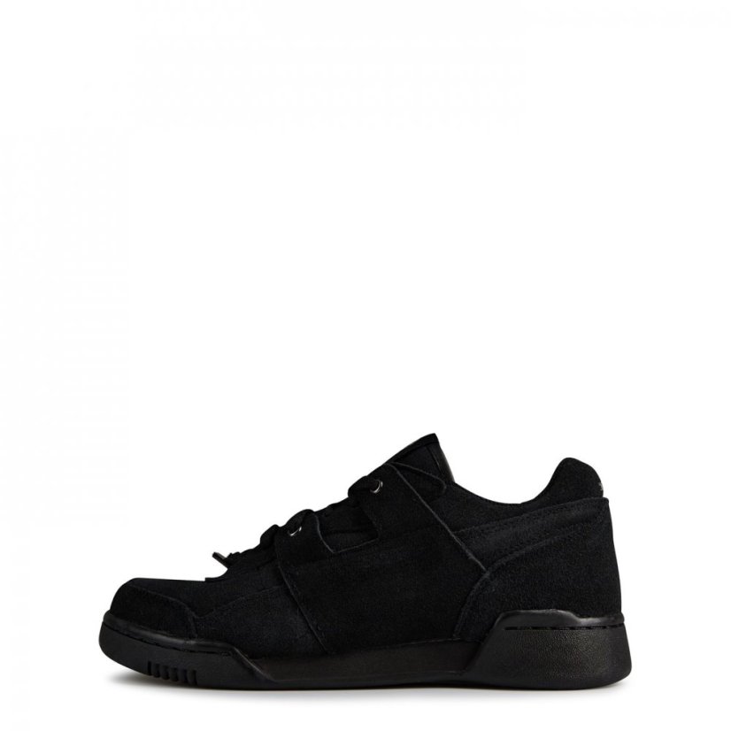 Reebok Workout Plus Sn99 Black/Silver